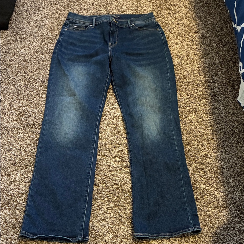 WEEKEND SALE! Levi’s Women’s Perfectly Slimming 512 Bootcut Jeans S 14